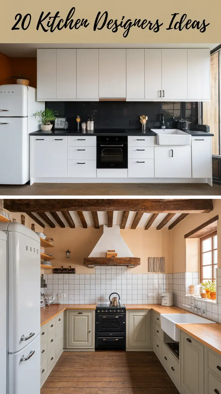 Kitchen Designers Ideas 2026: The Most Inspiring Modern Trends for Every Home