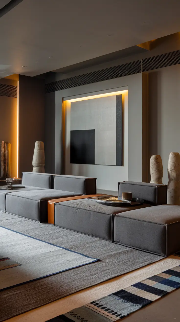 Gray Living Room Designs Ideas 2026: Modern, Cozy & Stylish Decor Inspirations