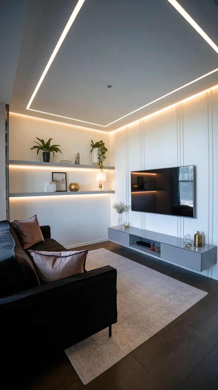 Apartment Living Room Designs 2026: Modern, Cozy, Minimal & Trendy Ideas for Every Apartment