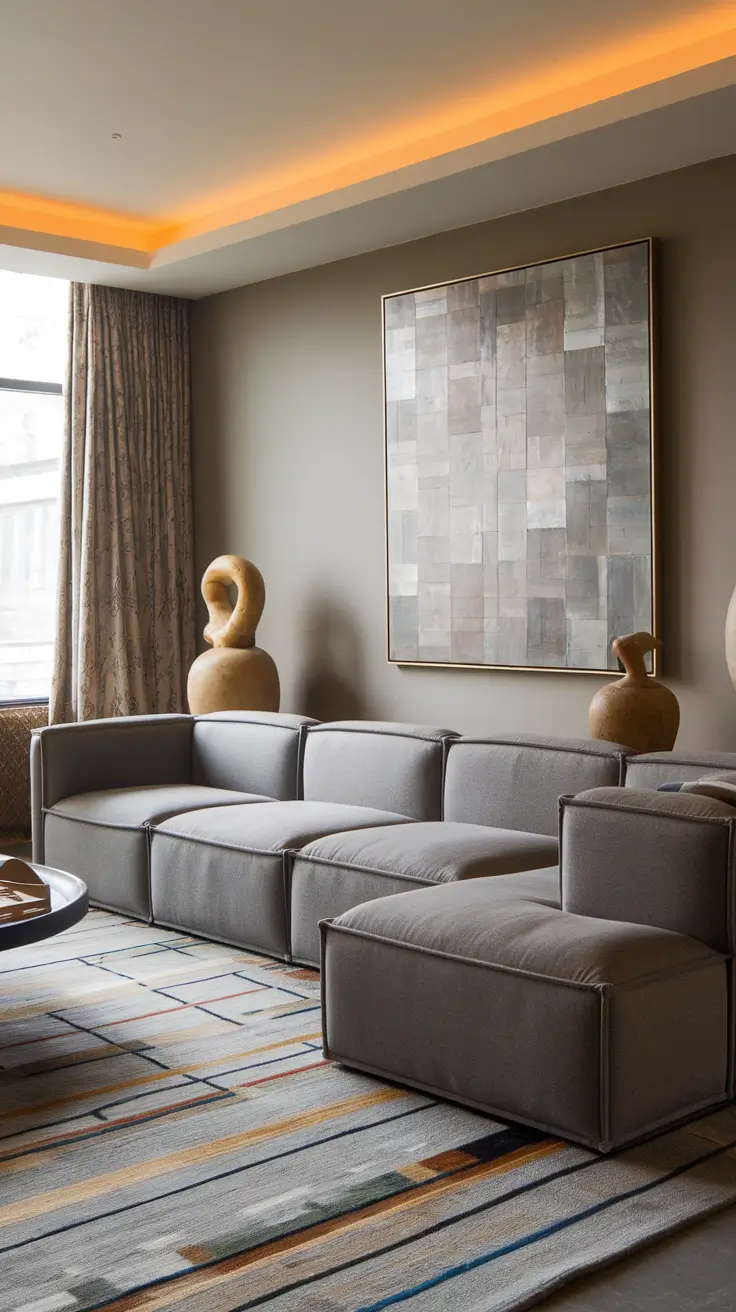 Gray Living Room Designs Ideas 2026: Modern, Cozy & Stylish Decor Inspirations