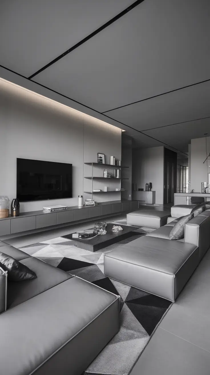 Gray Living Room Designs Ideas 2026: Modern, Cozy & Stylish Decor Inspirations