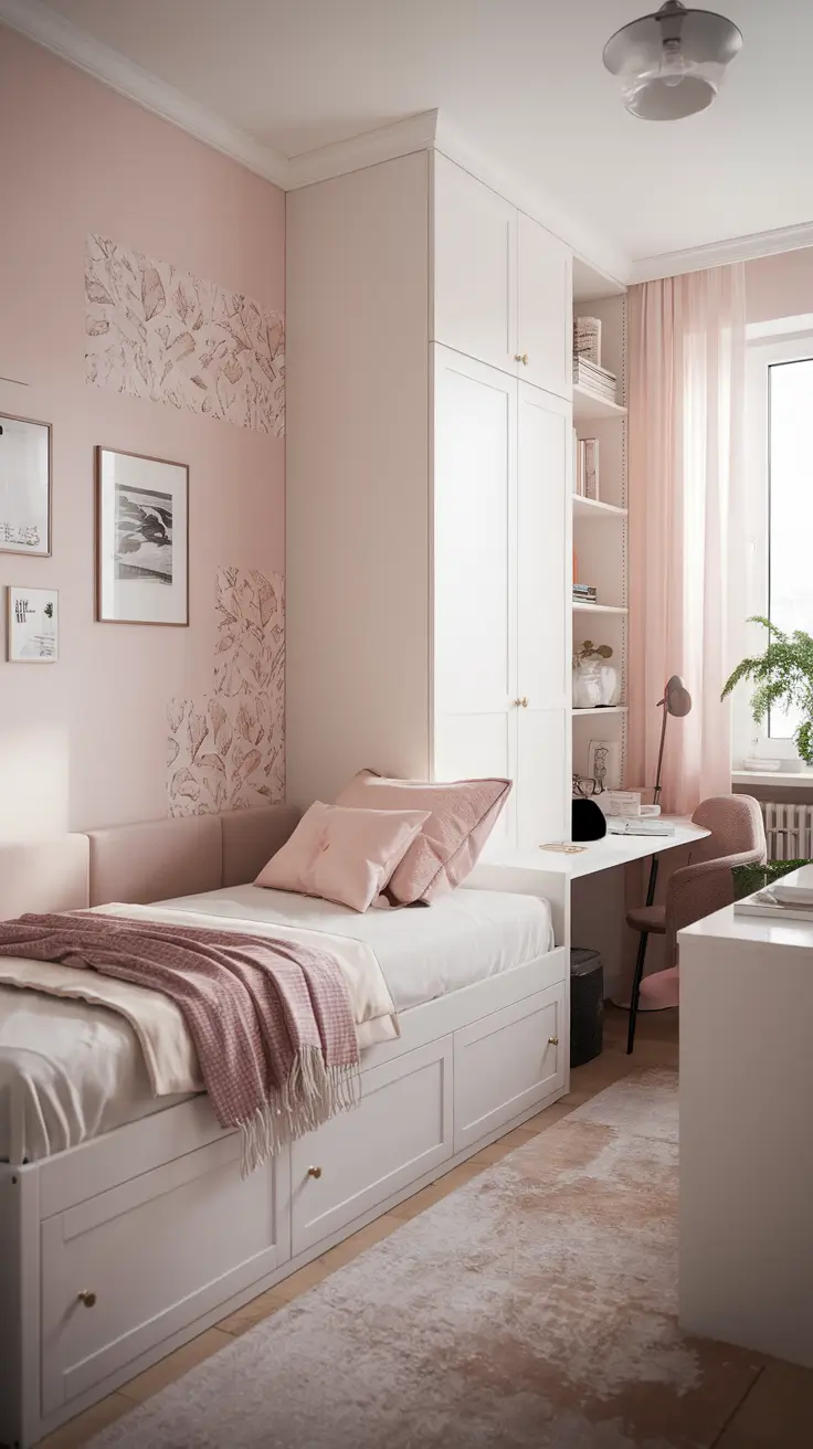Smalls Bedroom Ideas 2026: Modern, Cozy & Space-Saving Inspirations