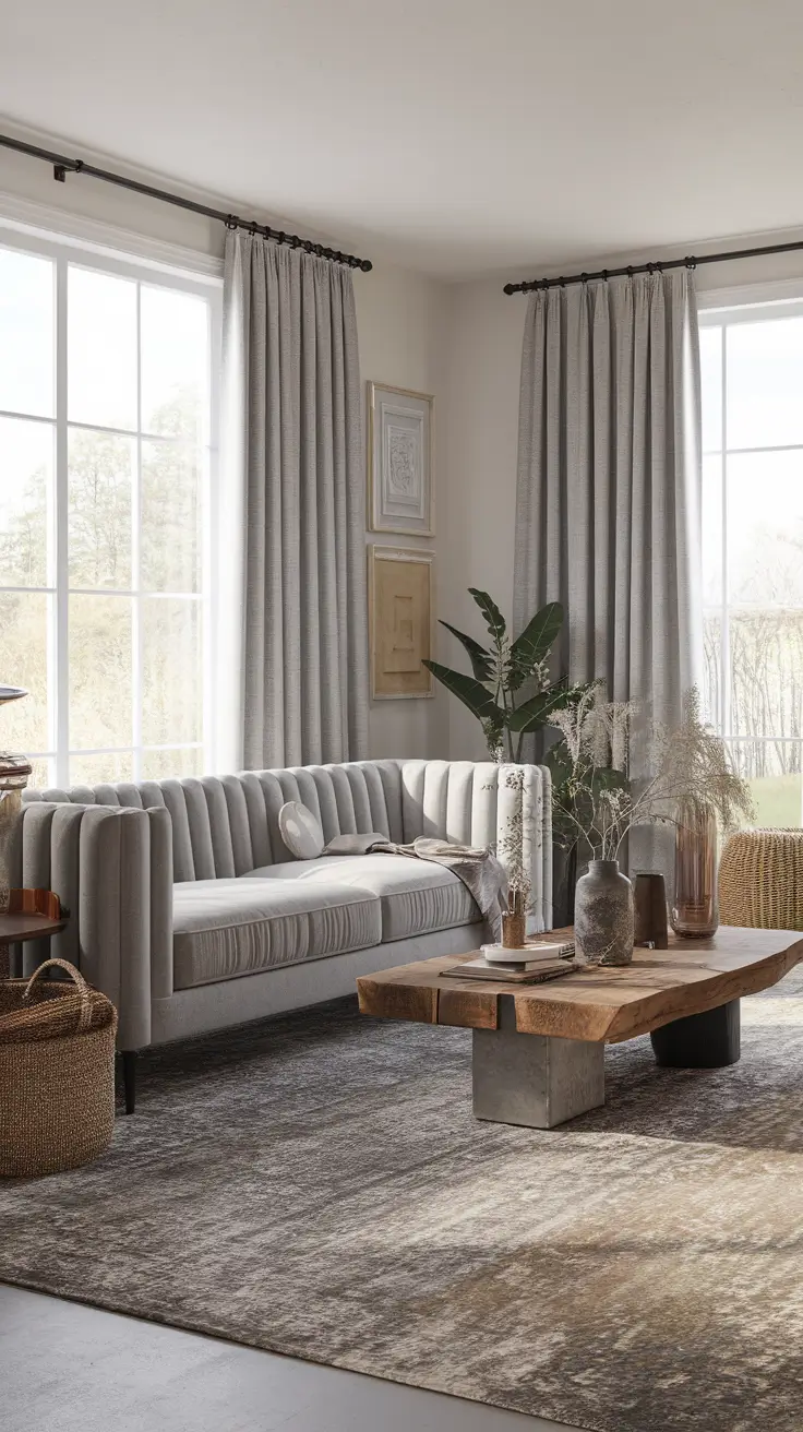 Gray Living Room Designs Ideas 2026: Modern, Cozy & Stylish Decor Inspirations