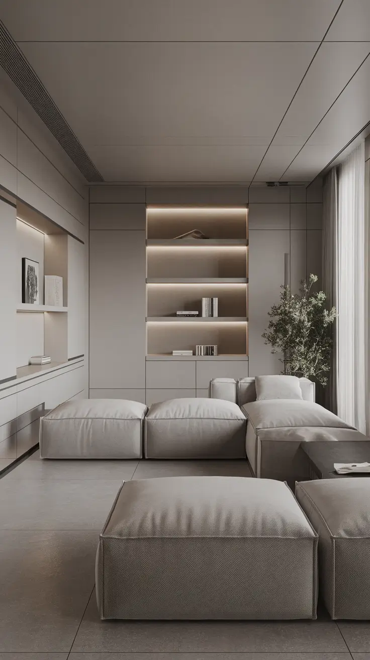 Gray Living Room Designs Ideas 2026: Modern, Cozy & Stylish Decor Inspirations