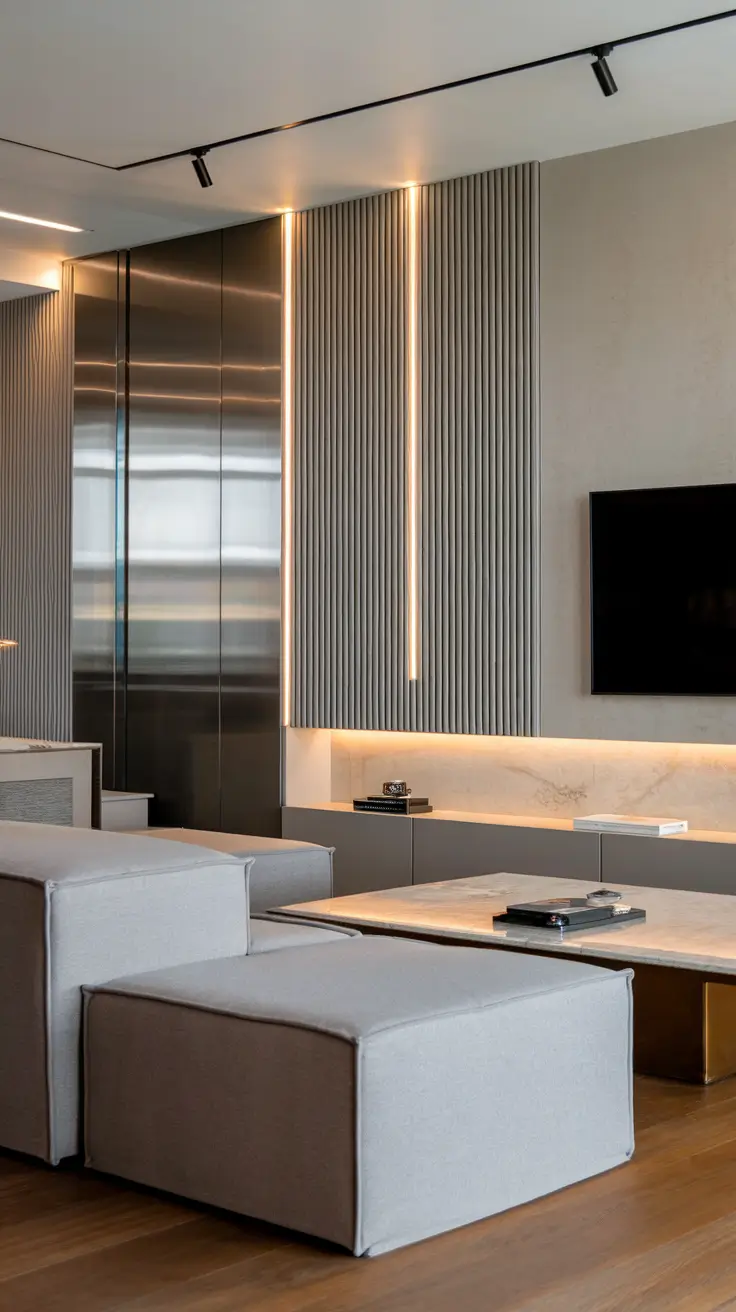 Apartment Living Room Designs 2026: Modern, Cozy, Minimal & Trendy Ideas for Every Apartment