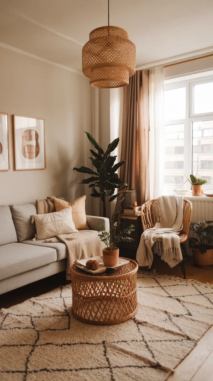 Apartment Living Room Designs 2026: Modern, Cozy, Minimal & Trendy Ideas for Every Apartment