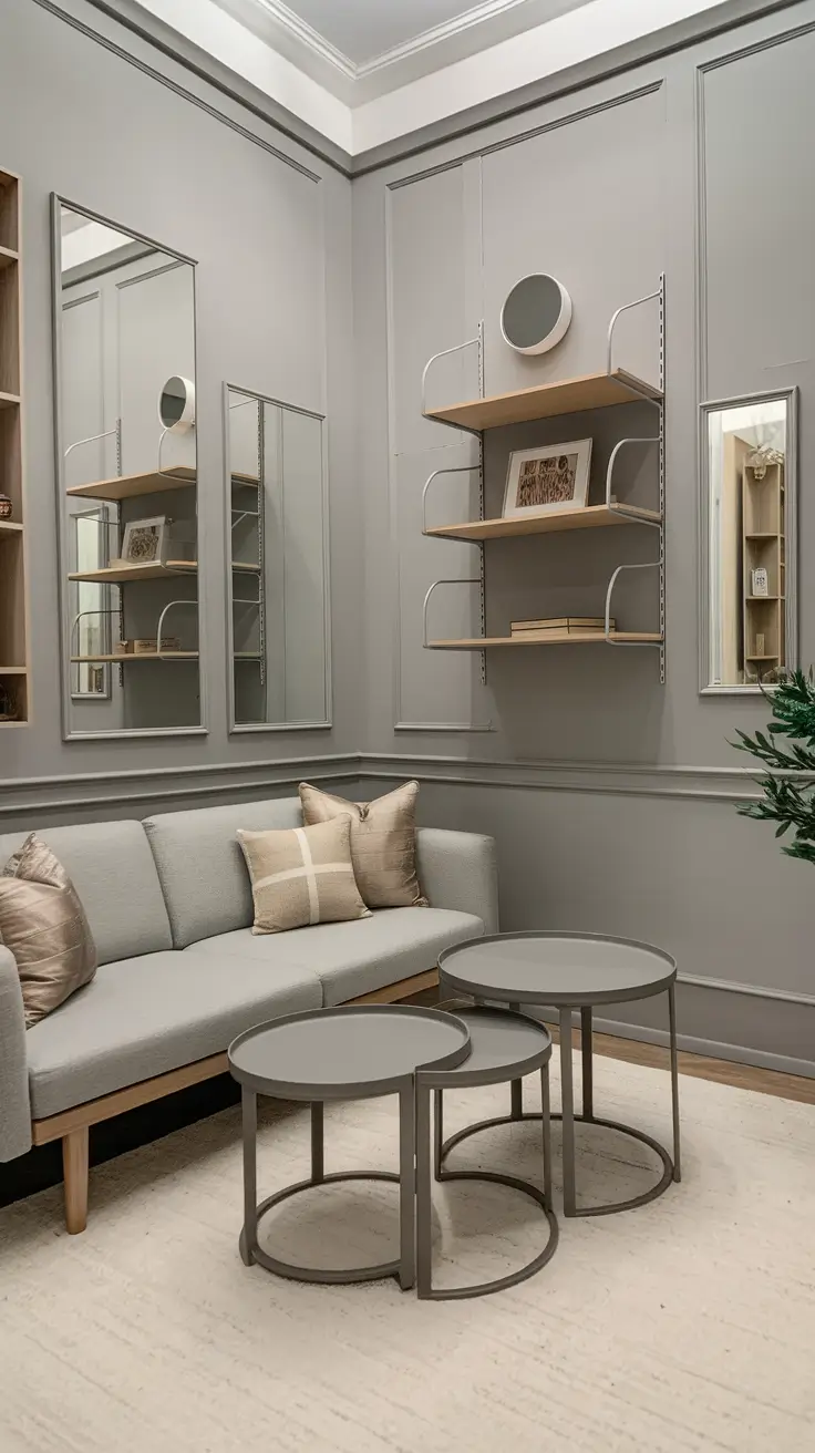 Gray Living Room Designs Ideas 2026: Modern, Cozy & Stylish Decor Inspirations