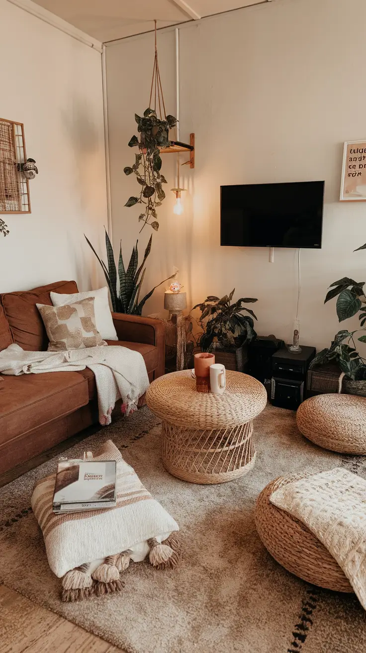 Apartment Living Room Designs 2026: Modern, Cozy, Minimal & Trendy Ideas for Every Apartment