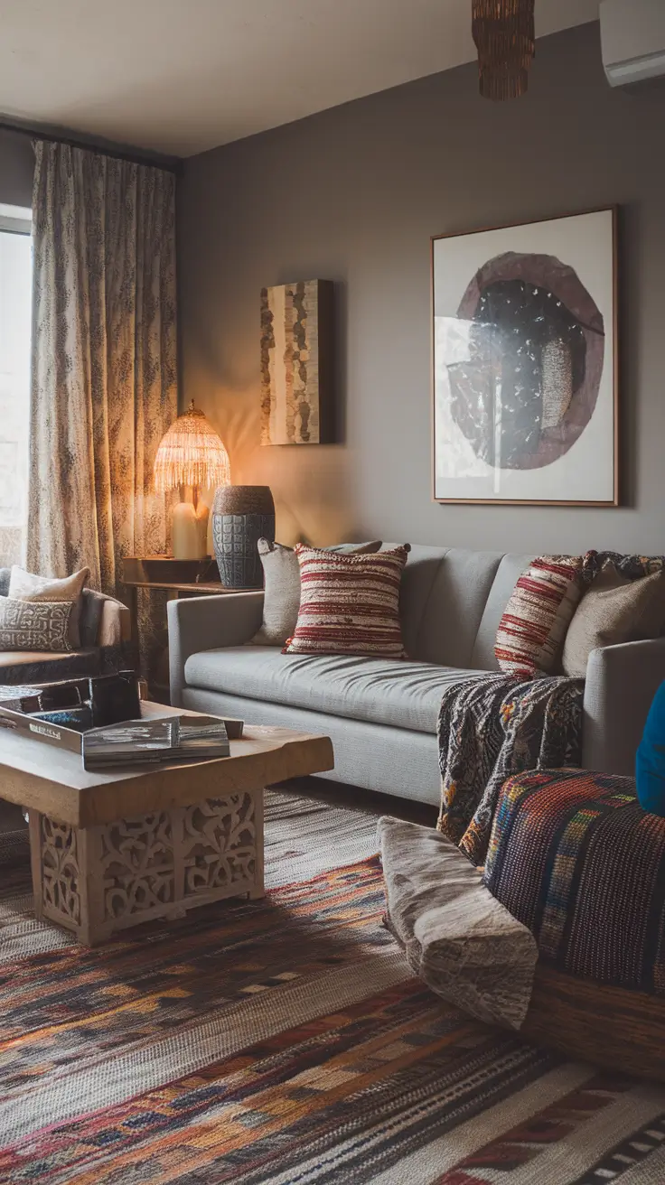 Gray Living Room Designs Ideas 2026: Modern, Cozy & Stylish Decor Inspirations