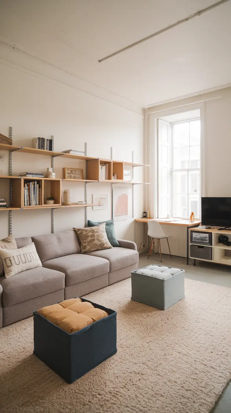 Apartment Living Room Designs 2026: Modern, Cozy, Minimal & Trendy Ideas for Every Apartment