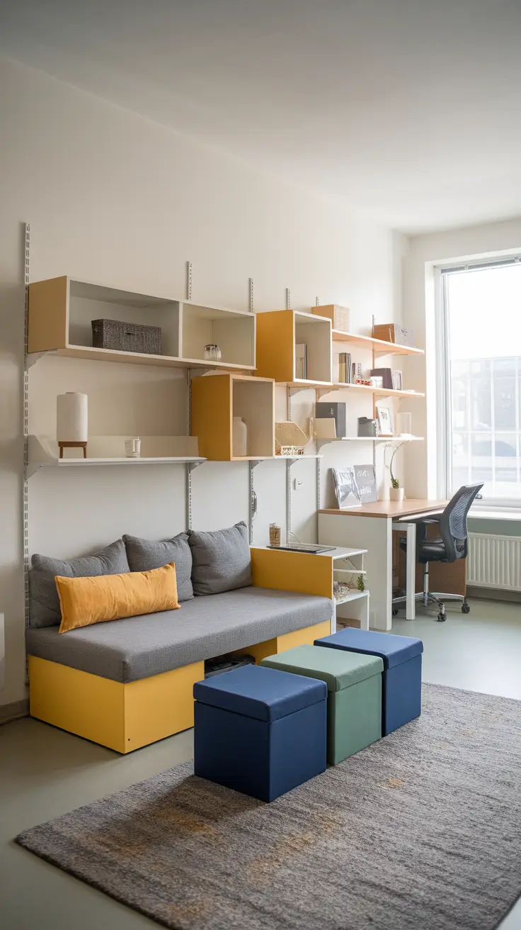 Apartment Living Room Designs 2026: Modern, Cozy, Minimal & Trendy Ideas for Every Apartment