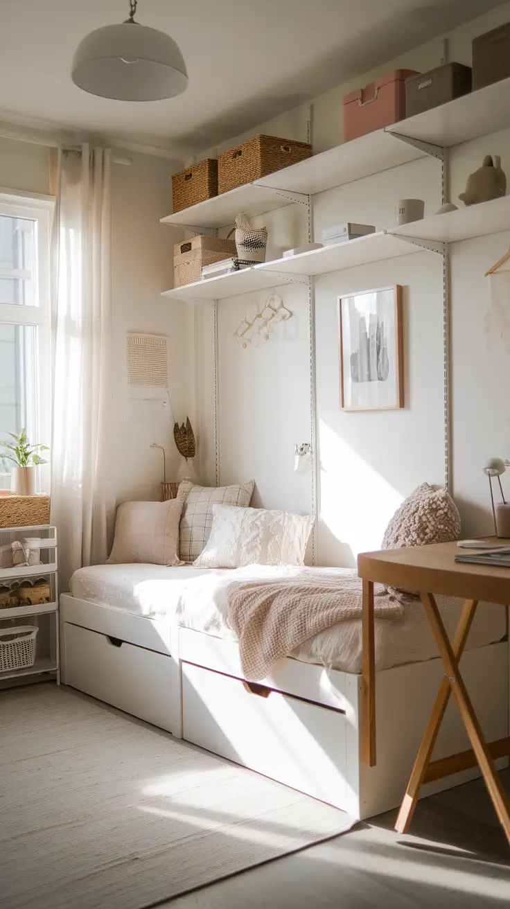 Smalls Bedroom Ideas 2026: Modern, Cozy & Space-Saving Inspirations