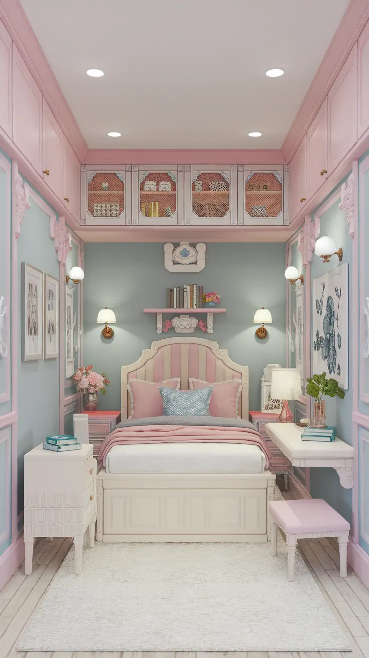 Smalls Bedroom Ideas 2026: Modern, Cozy & Space-Saving Inspirations