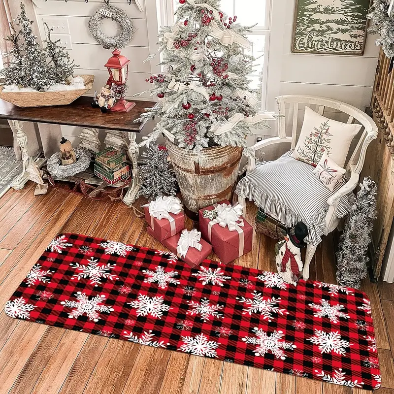 1 christmas decoration kitchen entryway bedroom - Temu Mauritius