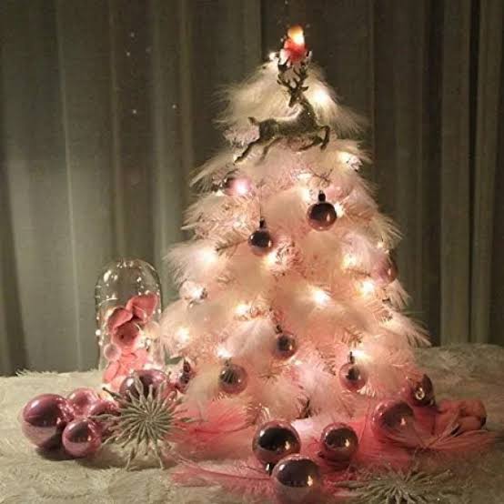 10 Best Pink Christmas Trees 2023 | HGTV