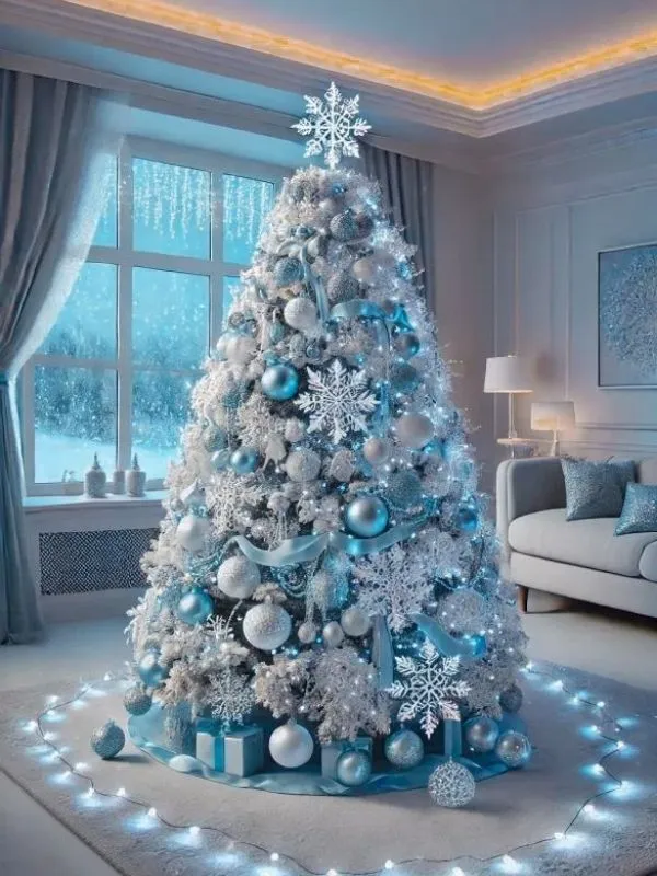 10 Christmas Tree Themes for 2026 - JQ