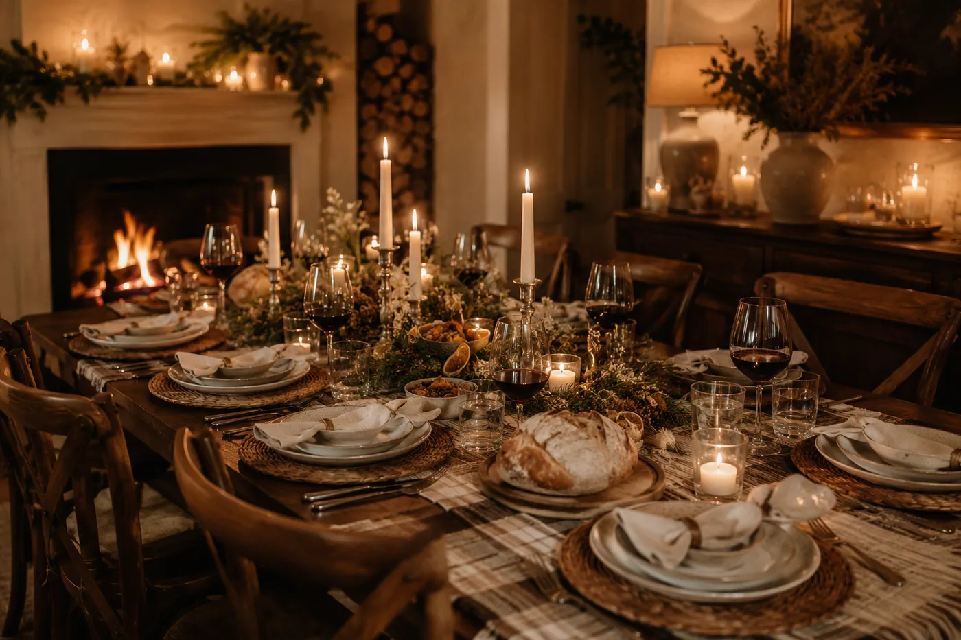 10 Intimate Dinner Party Themes That Feel Special — The Beautiful Occasions