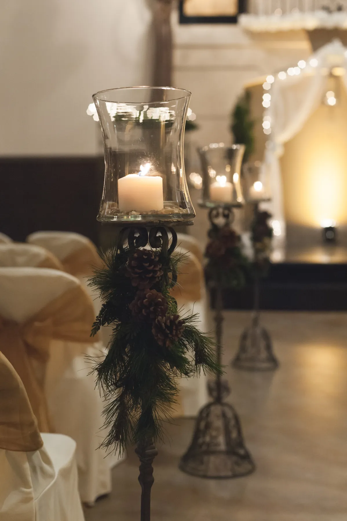 10 Stunning Centerpieces Perfect for Colorado Winter Weddings - Bella Sera
