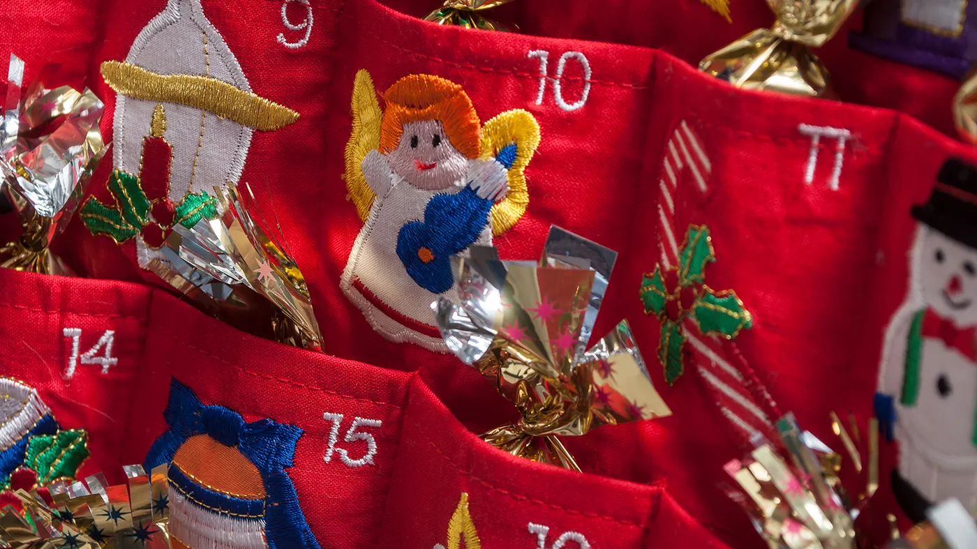 10 Things You Might Not Know About Advent Calendars - Guideposts Articles