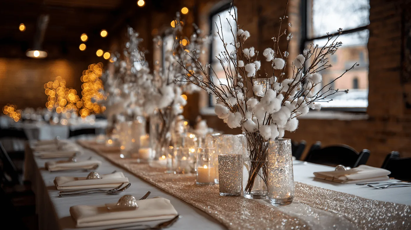 10 Timeless Winter Wedding Ideas on a Budget | eFavormart