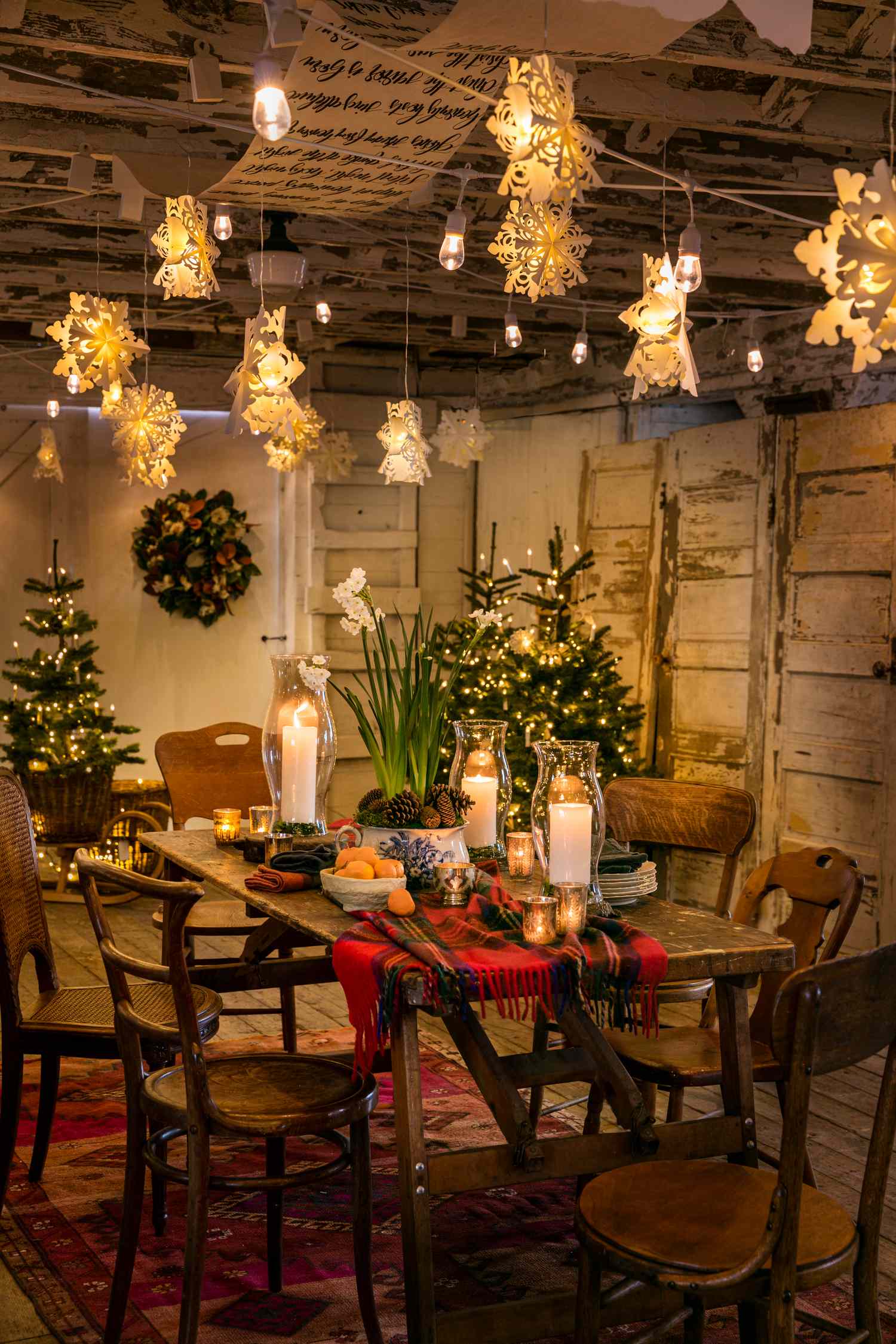 10 Winter Wonderland Decorating Ideas to Make Your Home Feel Magical All Season Long