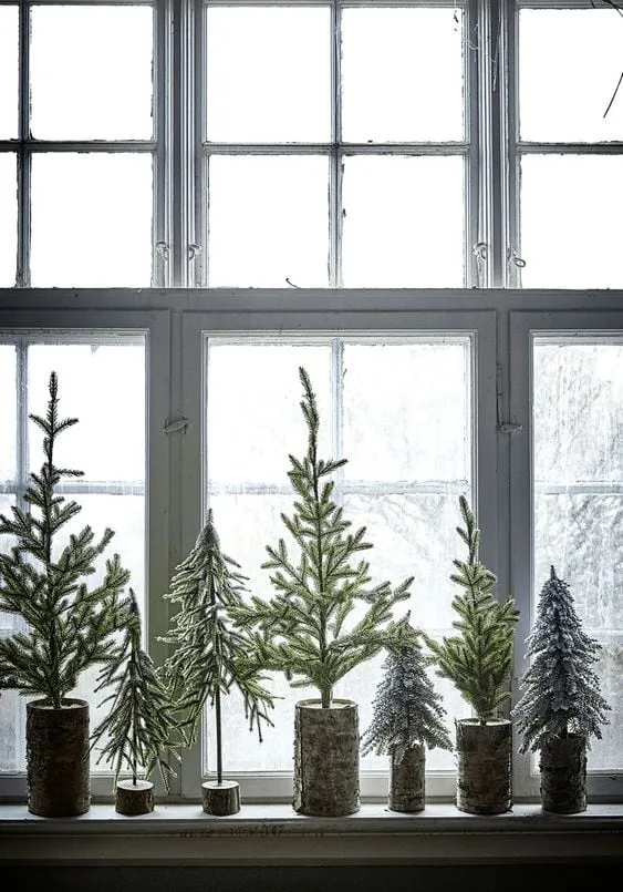 100 Fabulous Christmas Tree Decorating Ideas - shabbyfufu.com