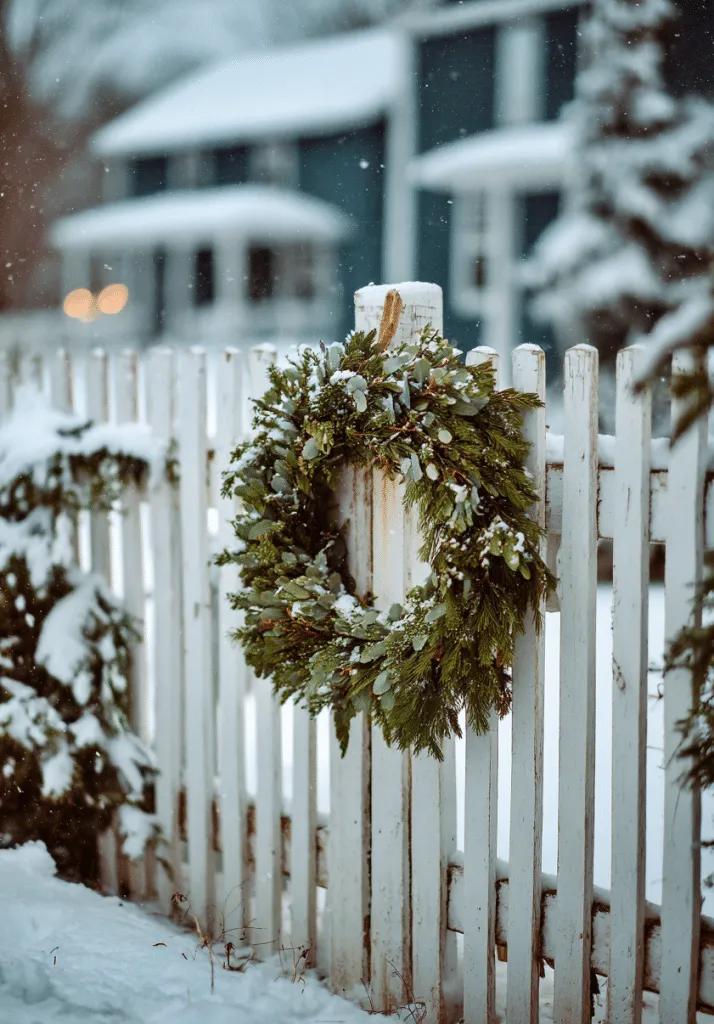 12 Christmas Wreaths That Bring Holiday Magic Inside and Out