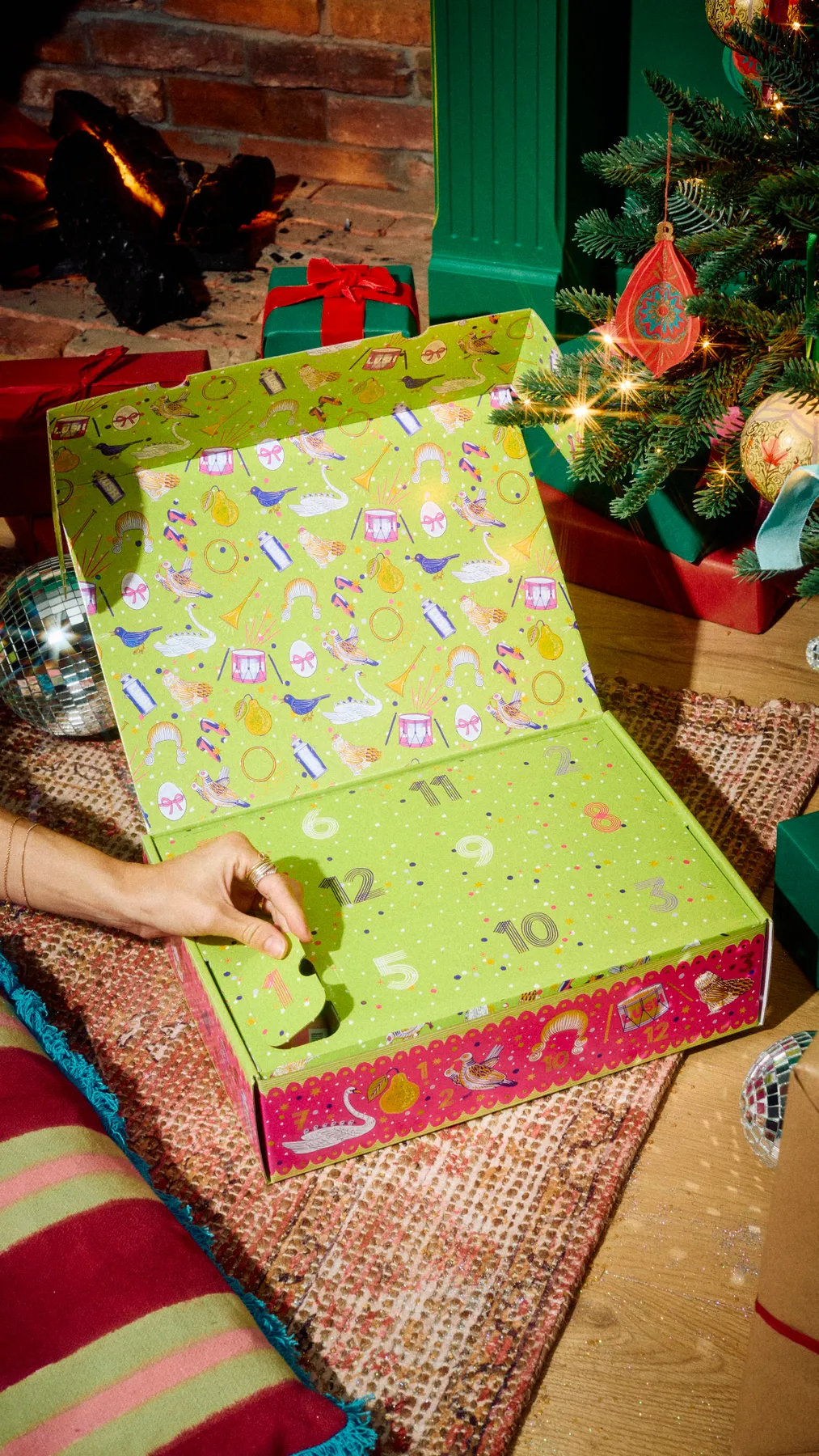 12 Days Of Christmas Gift | LUSH