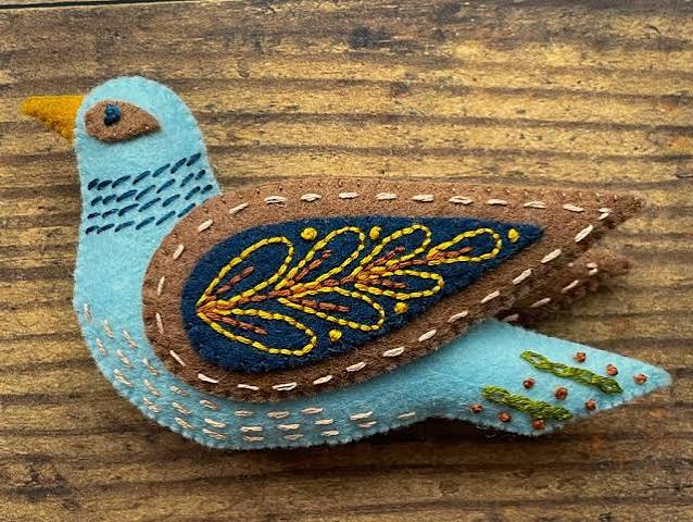 12 Days Of Christmas Ornaments – Mimi Codd