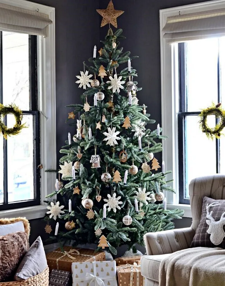 12 Stunning and Festive Christmas Tree Ideas for You