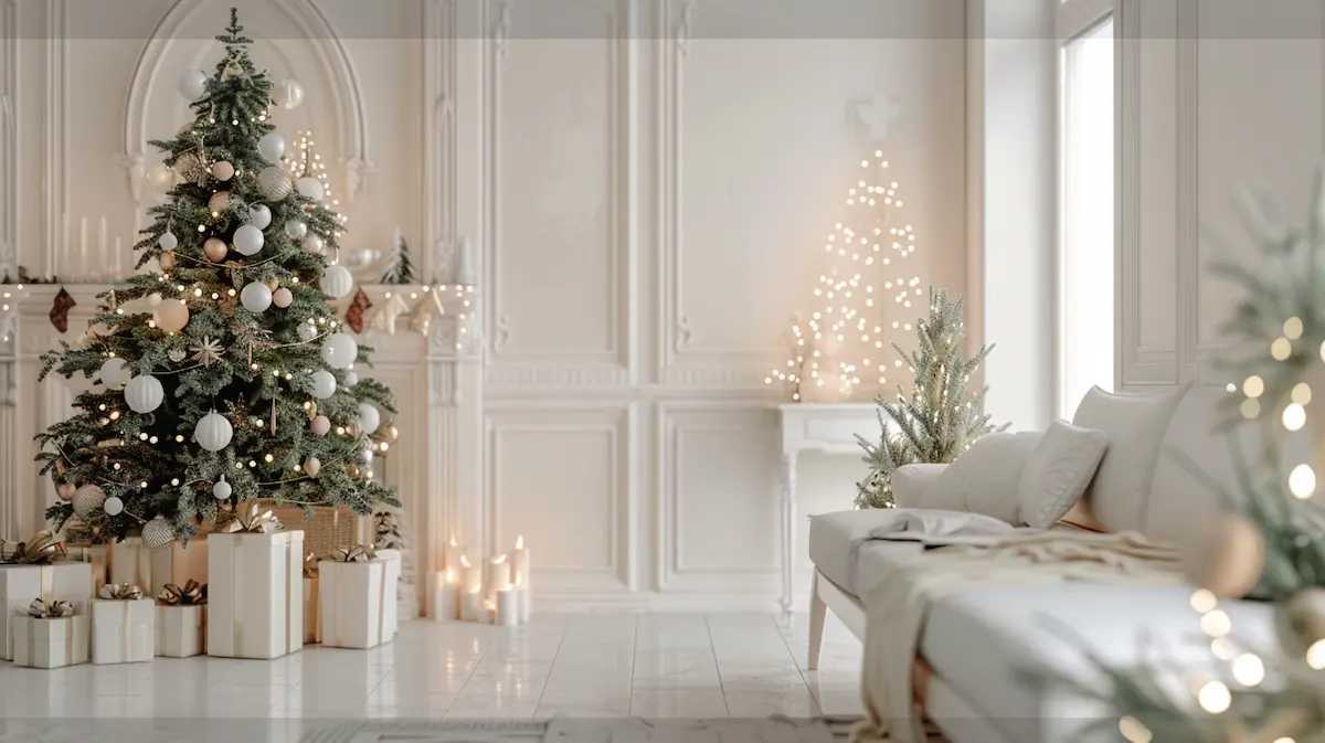 13 AI Christmas Tree Styles to Inspire Your Holiday Decor - AI Dream  Interior