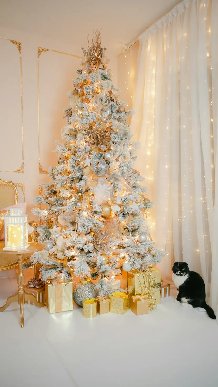 14 Gorgeous Christmas Tree Decoration Ideas