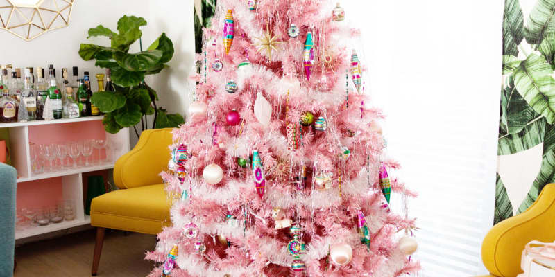 15 DIY Mid-Century Modern Christmas Tree Ornaments | Apartment Therapy