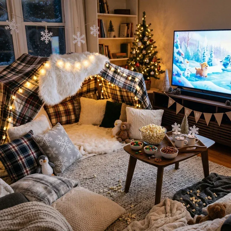 15 Winter Birthday Party Ideas for 6-Year-Old Kids