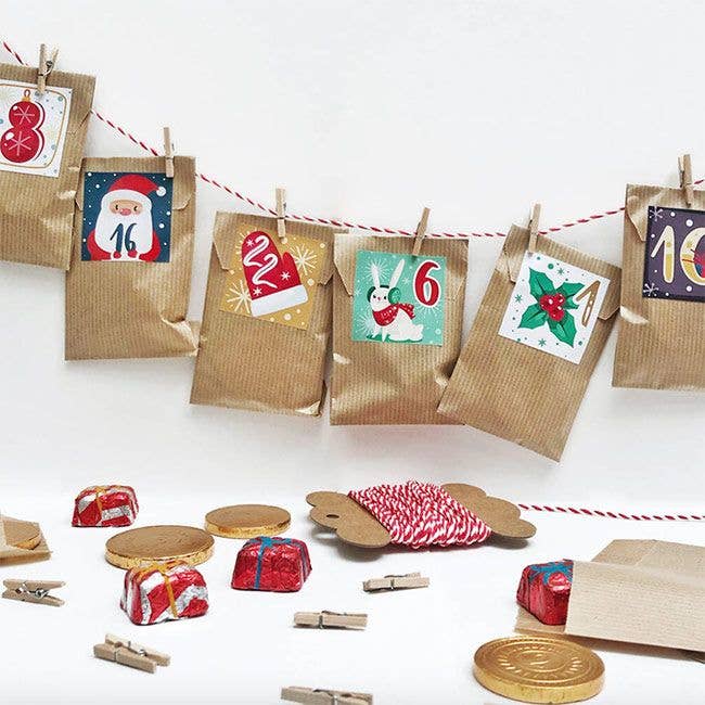16 best empty advent calendars 2022 & DIY filler ideas for what to put  inside