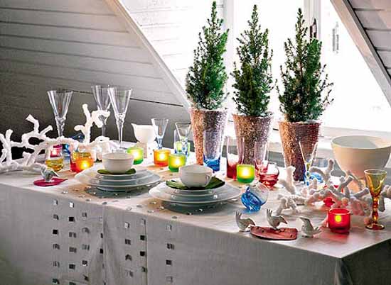 16 Fun Ideas for New Years Eve Party and Beautiful Table Decorations