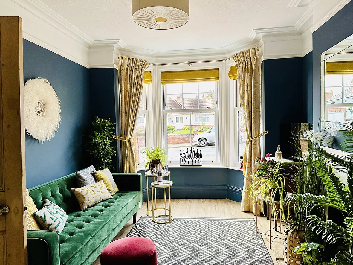 16 living room cosy ideas & how I've created the ultimate relaxation haven