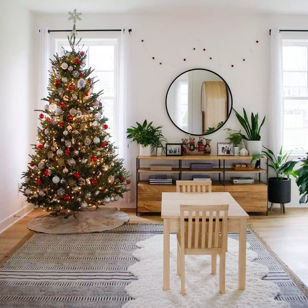 17 Christmas Décor Ideas That Are So Simple and Chic