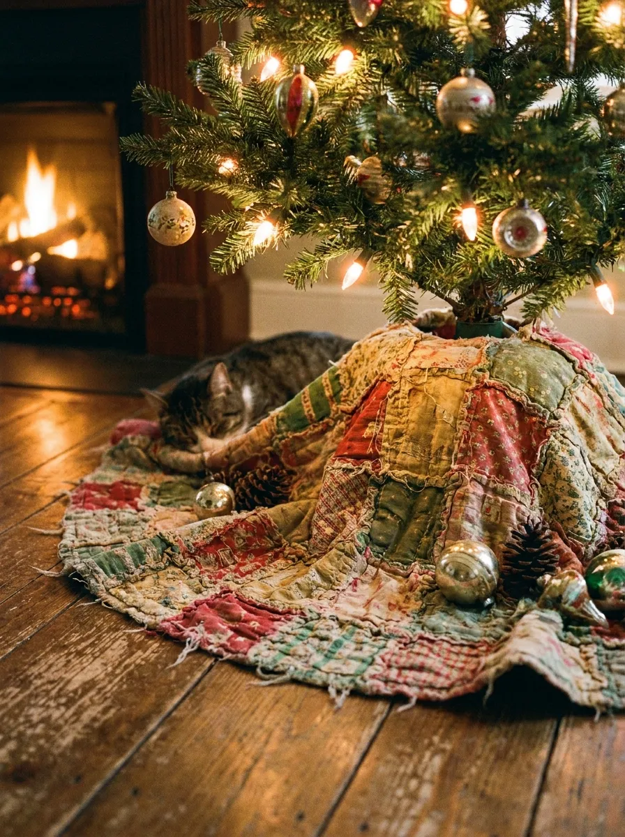 17 Christmas Living Room Decor Ideas Worth Stealing - zoraventra.com
