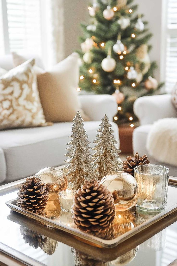 17 Classic Christmas Decor Ideas For Elegance in Every Room -  Flourishmentary