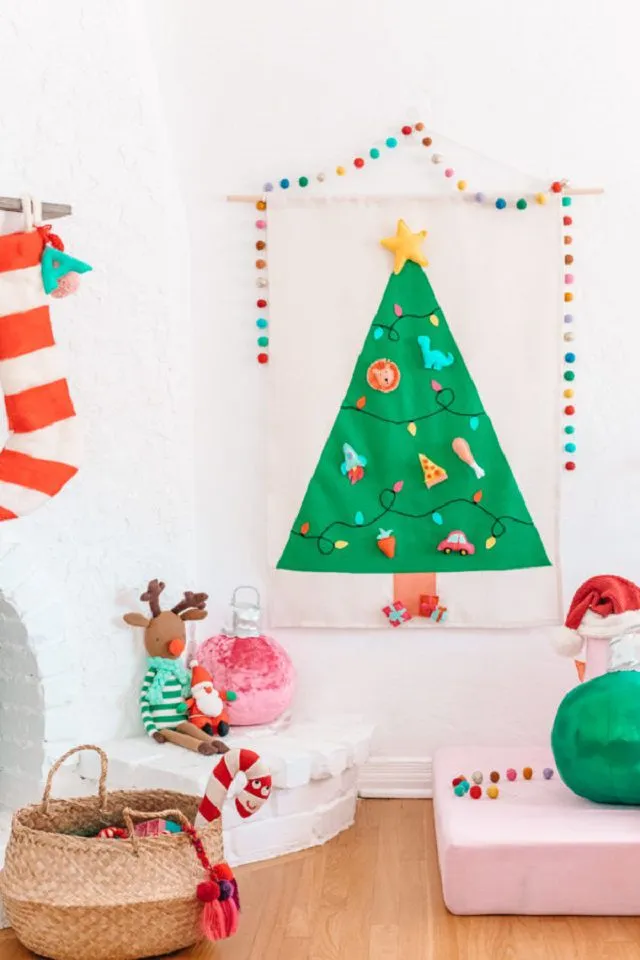 17 DIY Christmas Tree Ideas