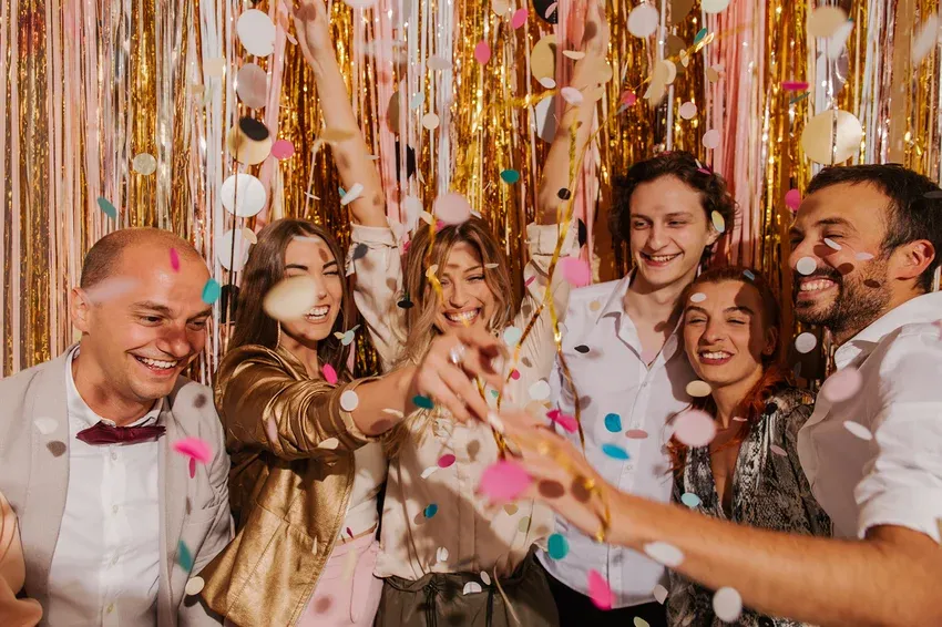 17 New Year's Eve Party Themes to Close Out the Year With a Bang