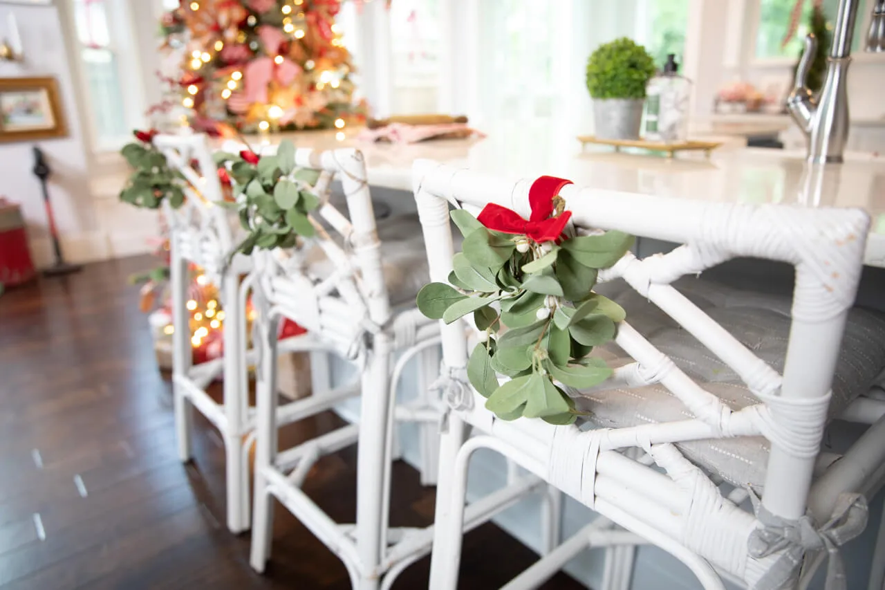 17 Ways to Bring Christmas Touches into Your Kitchen Decor - Decorator's Warehouse