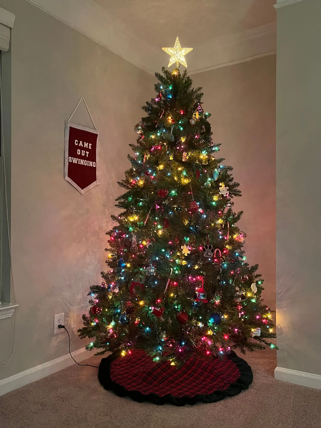 18 Best Artificial Christmas Trees of 2025, Tested In Real Homes |  Architectural Digest