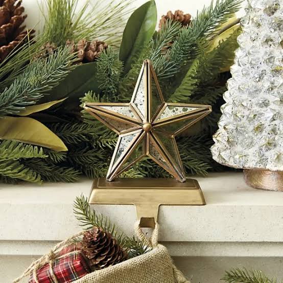 18 Best Christmas Stocking Hangers 2025 | HGTV