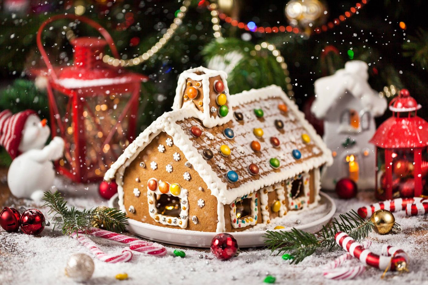 18 Gingerbread House Ideas to Try This Christmas - Dengarden