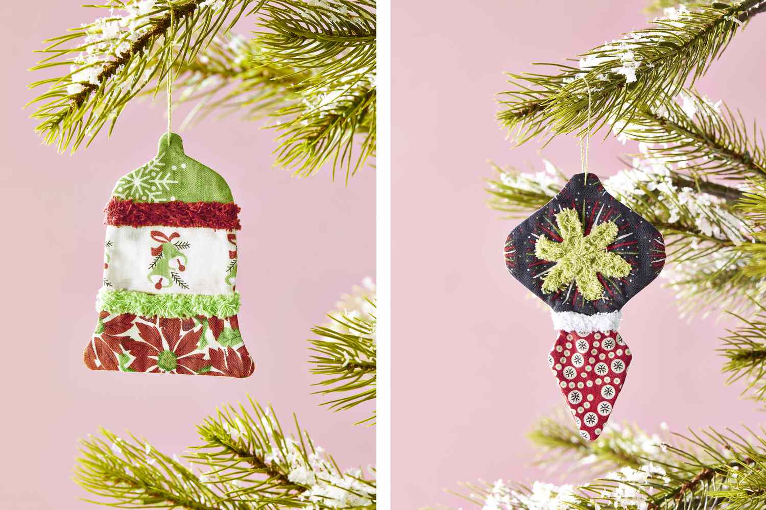 18 Handmade Ornament Patterns