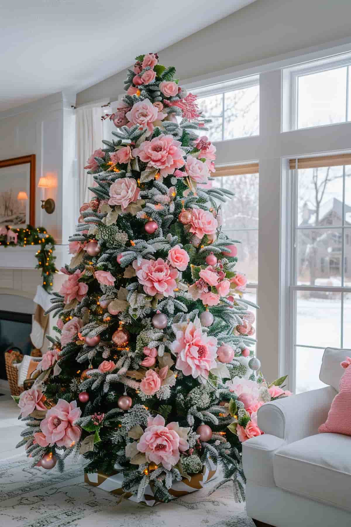 19 Pink Christmas Tree Decorations: A Guide to Fun Ornaments