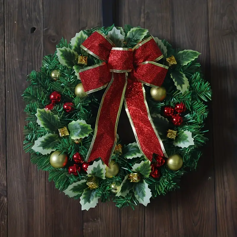 1pc christmas classic door decorations - Temu