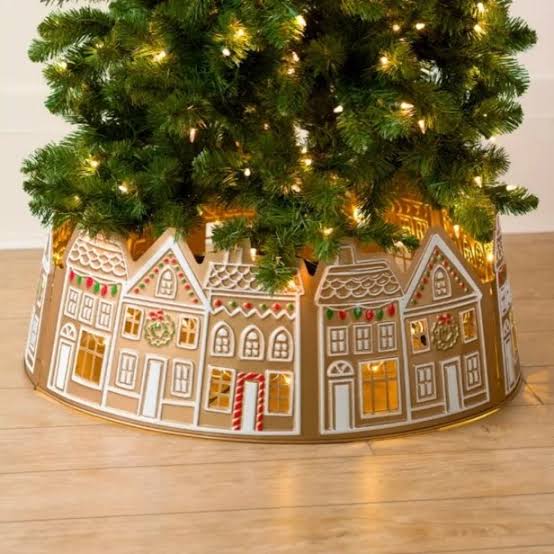 20 Beautiful Christmas Tree Skirts Under $100 | HGTV
